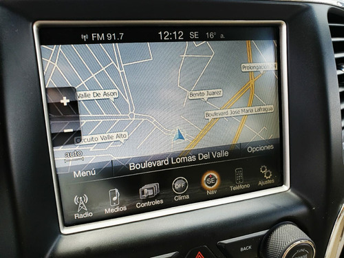 Jeep Grand Cherokee 3.6 Limited V6 4x2 At 2014