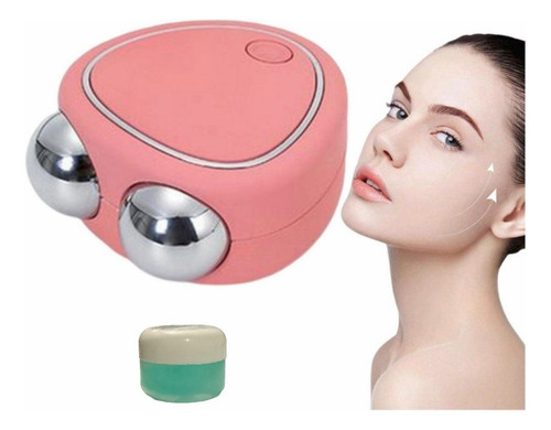Estiramiento Facial Rejuvenecedor Tipo Skindion + Gel 10 Ml
