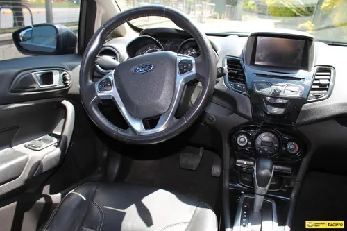 Ford Fiesta 1.6 Hatchback Titanium