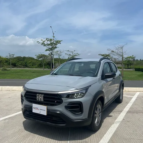 Fiat Pulse 1.3 drive mec