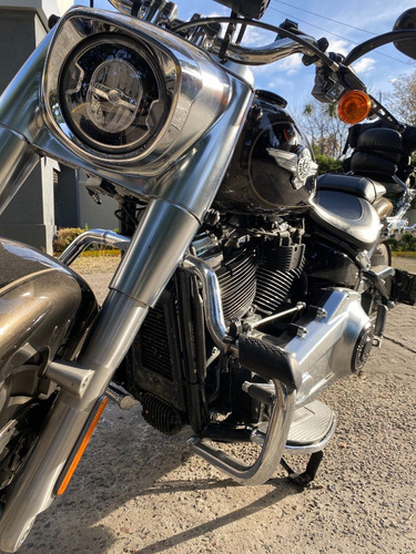 Imagen 8 de 8 de Harley Davidson Fatboy 2020