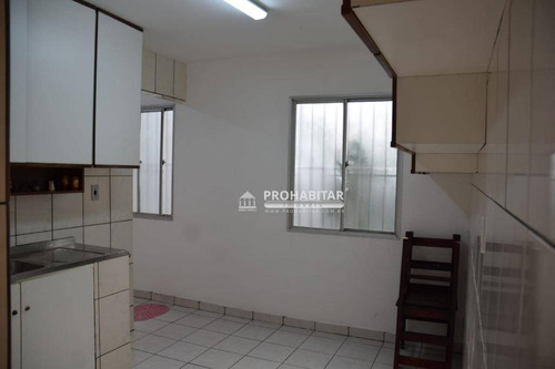 Imagem 6 de 23 de Apartamento À Venda No Parque Das Árvores - Ap3522