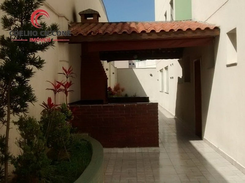 Imagem 10 de 15 de Apartamento A Venda N Bairro Osvaldo Cruz - V-4661
