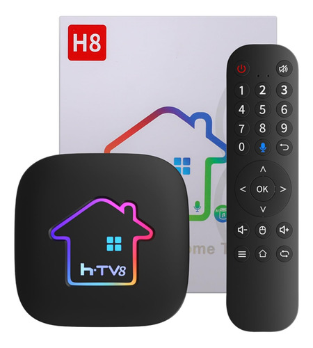 Echo Show 8 8a Htv Geração 8'' 8mp Preto Htv8 110v/220v Preto