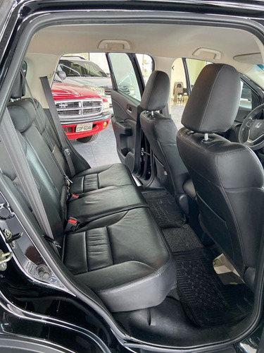 Honda CR-V 2.0 Lx 4x2 Flex Aut. 5p