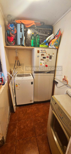 Venta Departamento Con Patio Exclusivo Centro De Concepción