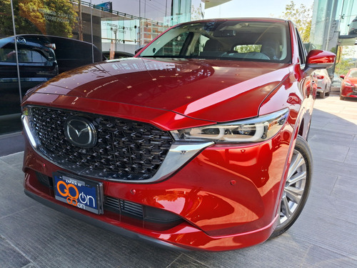 Mazda CX-5 2.5 Signature At