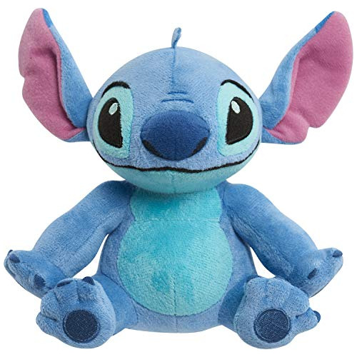 Disney Lilo & Stitch Bean Plush, Niños Con Licencia Oficial