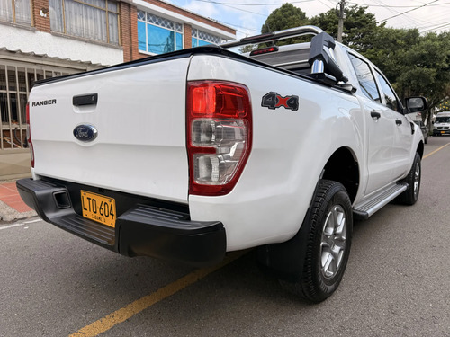 Ford Ranger 3.2 Xl 3.2 Diesel 4x4