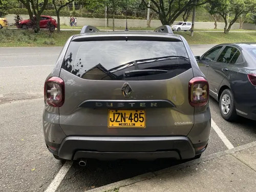 Renault Duster 1.6 Zen