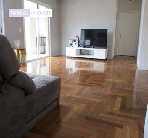 Imagem 4 de 15 de Apartamento Brooklin 03 Dormitorios 02 Vagas - V-5426