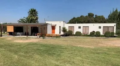 Parcela en arriendo
