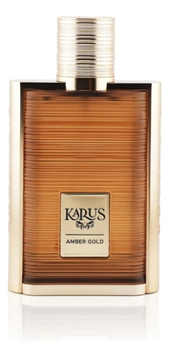 Khadlaj Karus Amber Gold 100 Ml Edp Perfume Unisex