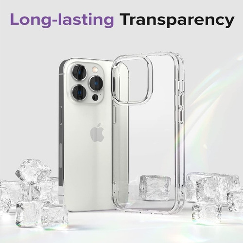 Imagen 8 de 9 de Case Funda Protector Anti-shock Ringke iPhone 14 Pro / Max