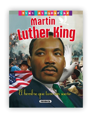 Martin Luther King (mini Biografía) (t.d)