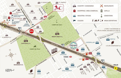 Imagen 17 de 18 de Departamento - Condominio Civis