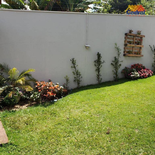 Imagem 25 de 26 de Sobrado Com 3 Dormitórios À Venda, 110 M² Por R$ 425.000,00 - Vila Suissa - Mogi Das Cruzes/sp - So0515
