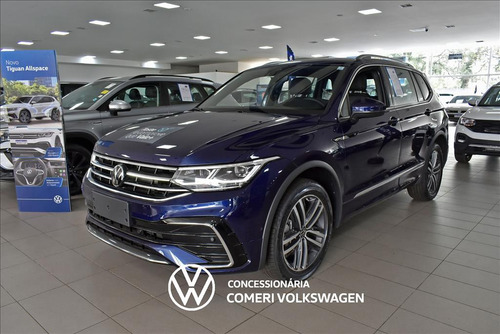 Volkswagen Tiguan 2.0 300 TSI GASOLINA ALLSPACE R-LINE AUTOMÁTICO