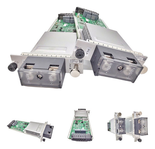 Olt Huawei 6u 19 Ma5800 X7 10g 2*pila 2*mplb 1*ciua S/placa