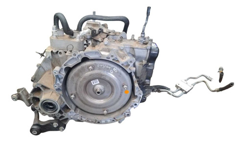 Caixa Marcha Cambio Fusion 2.0 Turbo 2016/19 Aut 4x2 N°08 (Usado)