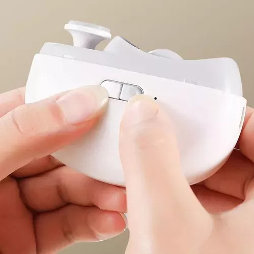 Cortador De Uñas Automático Eléctrico Multifuncional