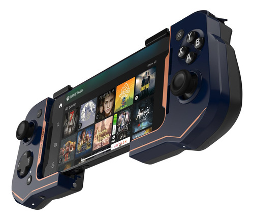 Controlador Móvil Bluetooth Para Juegos En iPhone Azul Cob