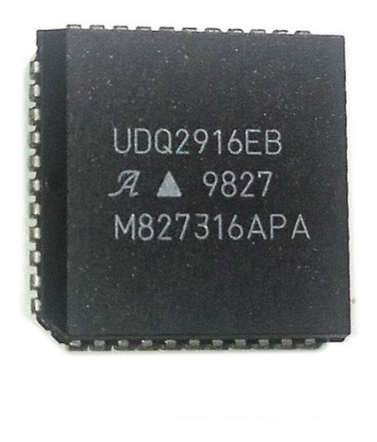 Udq2916eb Integrado Automotriz Renault Ecu