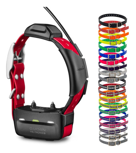 Tt15x Correa Collar Color Elegir Seguimiento Entrenamiento