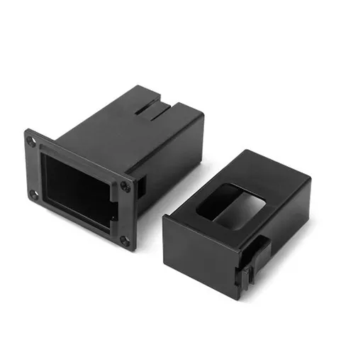 comprar Estuche De Batería De 9 V Con Compartimento Para Guitarra A