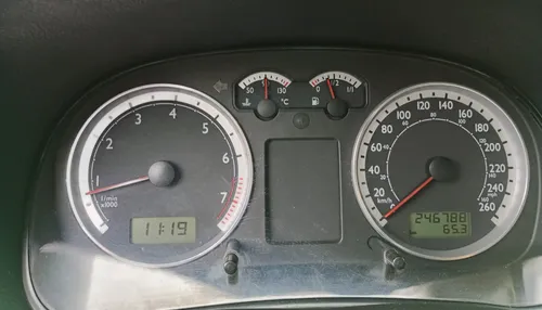 Volkswagen Jetta 2.0