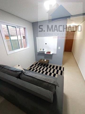 Imagem 3 de 15 de Apartamento Para Venda Em Santo André, Parque Das Nações, 2 Dormitórios, 1 Suíte, 1 Banheiro, 1 Vaga - Ve1997_2-1223211