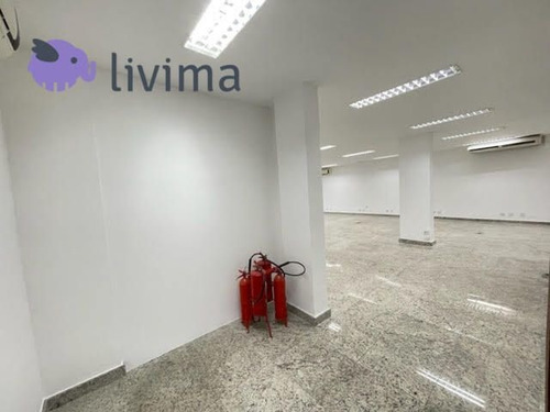 Imagem 7 de 19 de Sala Comercial Para Alugar Na Rua Da Quitanda, Centro, Rio De Janeiro - Rj - Liv-13858