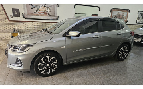 Chevrolet Onix 1.0 Premier Turbo Aut. 5p