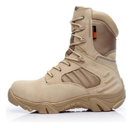 Botas Tacticas Cordura Mod. Delta Militares Airsoft Pintball