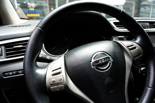 Nissan Qashqai 2.0 Advance At