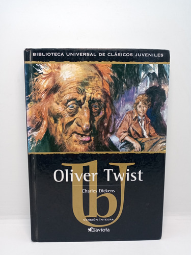 Oliver Twist - Charles Dickens - Literatura Inglesa
