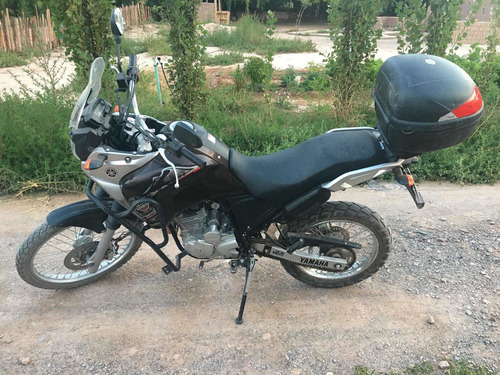 Yamaha Teneré Adventure