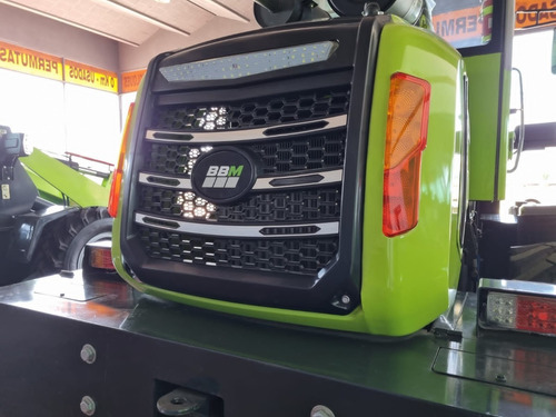 Imagen 3 de 12 de Pala Cargadora Bbm 939 2021 1,5 M3 Yuchai 115 Hp Bremotors