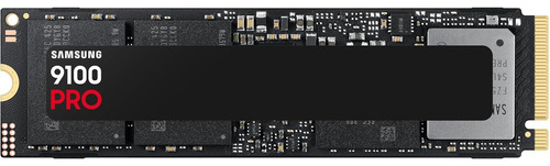 SSD Samsung 9100 Pro de 2 TB, PCIe 5.0x4 M.2 2280, Seq. Lee