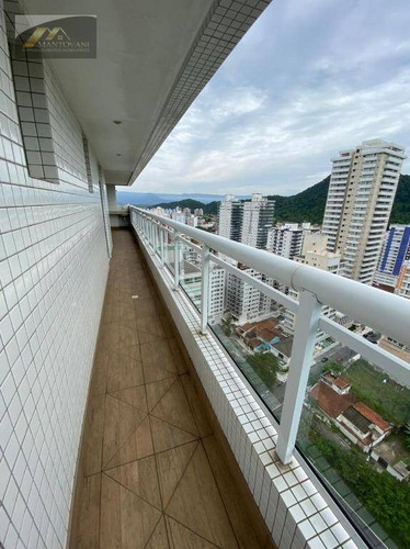 Imagem 19 de 30 de Apartamento Com 4 Dormitórios À Venda, 162 M² Por R$ 1.308.000,00 - Canto Do Forte - Praia Grande/sp - Ap2531