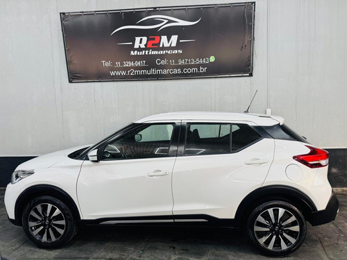 Nissan Kicks Kicks 1.6 SV CVT (Flex)