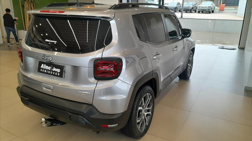 Jeep Renegade 1.3 T270 TURBO FLEX LONGITUDE AT6