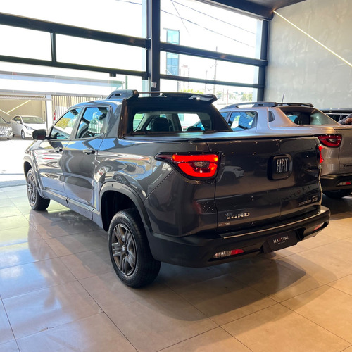 Fiat Toro Endurance 1.3 T270 4x2 Flex Aut.