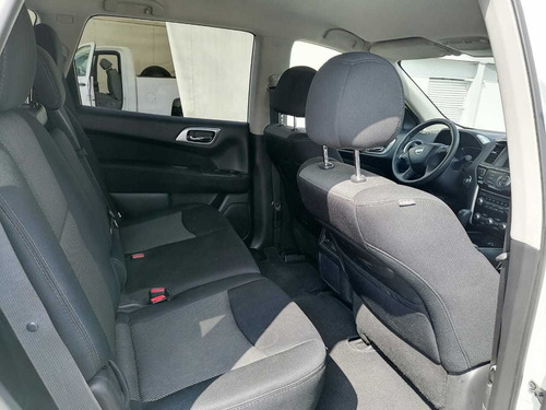 Imagen 8 de 14 de Nissan Pathfinder 2017 3.5 Sense Cvt