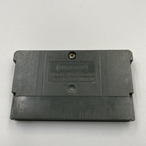 Super Mario Bros 3: Super Mario Advance 4 Game Boy Advance (Usado)