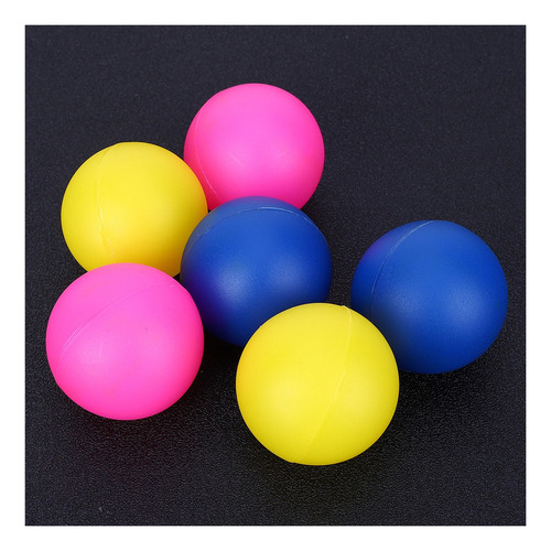 Pelota De Playa De Pvc 6pcs/set Raqueta De Juguete De Protec