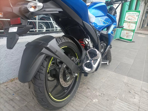 Suzuki Gixxer Sf 150 100% Financiada Tomamos Su Moto Usada