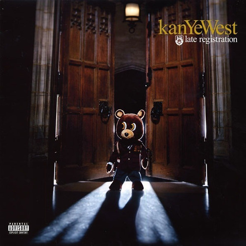 Kanye West - Late Registration 2lps