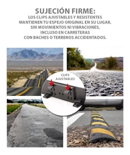 Espejo Gran Angular Convexo 2025 Televentas