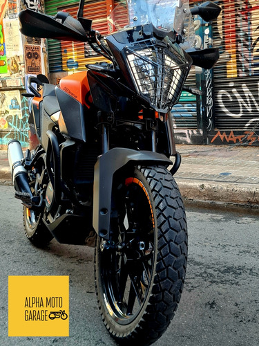 Imagen 8 de 11 de Ktm 390 Adventure